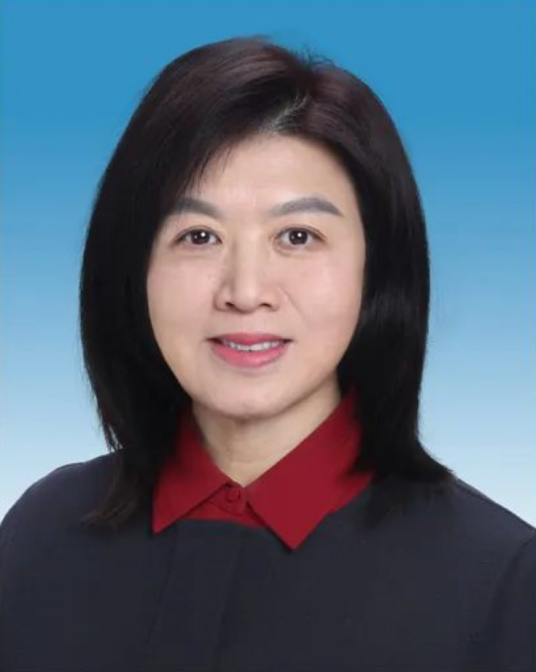 田蓉（四川省成都市政协党组副书记、副主席）