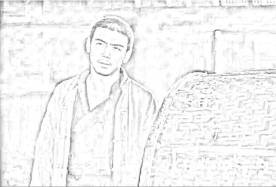 四道风(小说《生死线》中的人物)