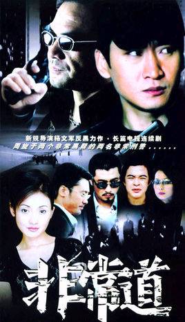 非常道（2004年杨文军执导的反黑剧）