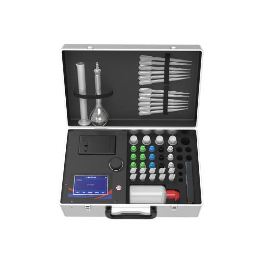 土壤养分速测仪