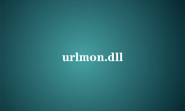 urlmon.dll