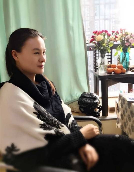 朱小贞（6·22杭州小区纵火案遇难者）