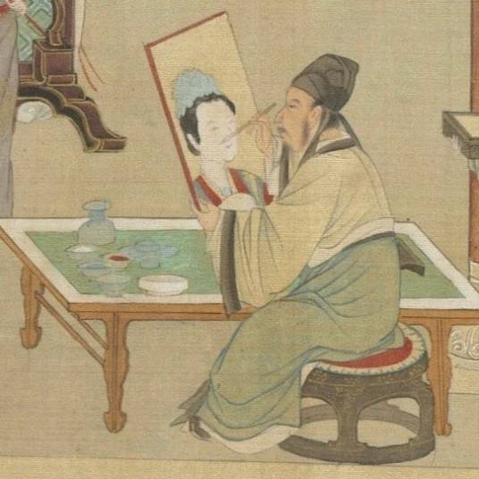 毛延寿（宫廷画师）