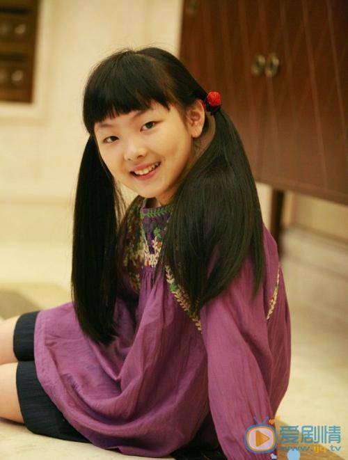 豆豆(童星黄嘉琪)