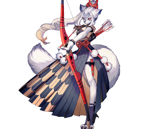 白狼(网易手游《阴阳师》中的角色)