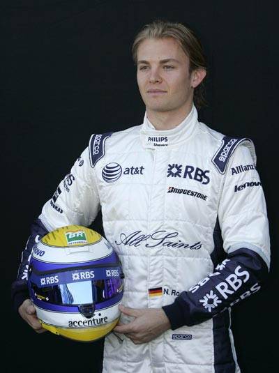 尼科·罗斯博格