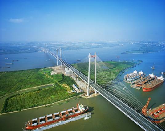 黄埔大桥