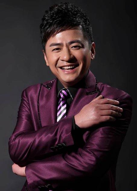 付玉龙（中国内地男主持人、演员、歌手）