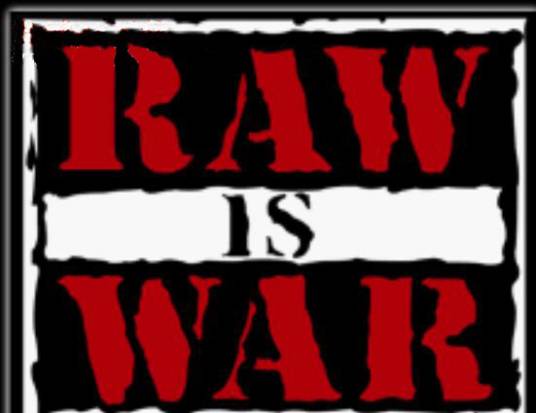 RAW（世界摔跤娱乐公司电视节目）