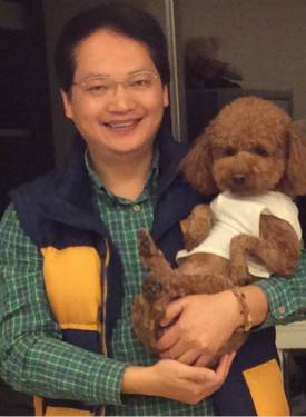 曾志强（厦门理工学院计算机科学与技术系讲师）