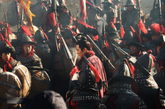 群众演员（饰演闲角和路人等的演员）