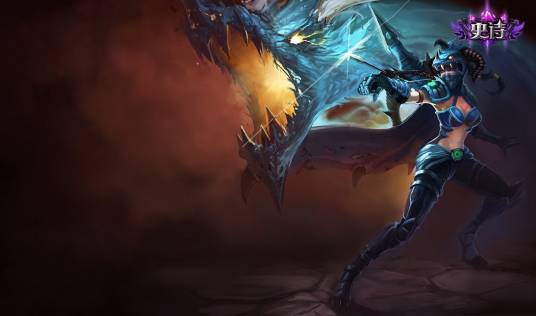 屠龙勇士（游戏《英雄联盟》中的薇恩皮肤）