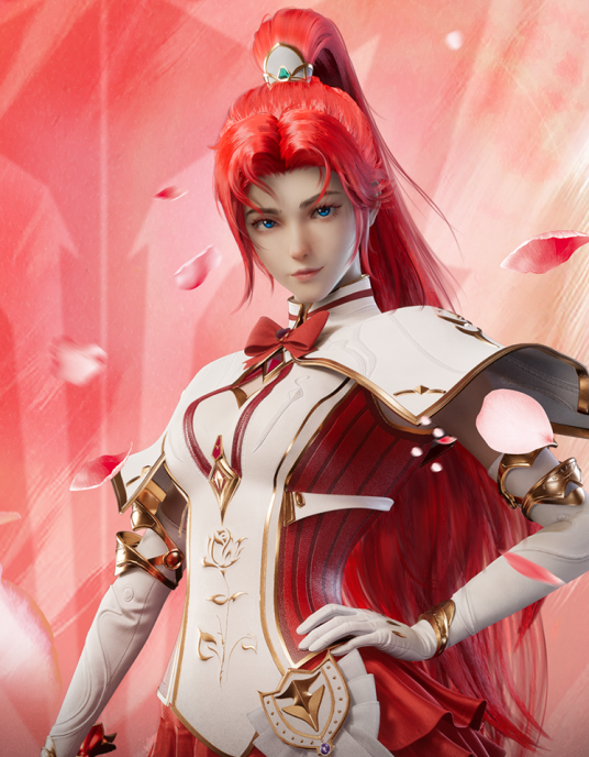 李馨(唐家三少所著玄幻小说《神印王座》及其衍生作品中的角色)