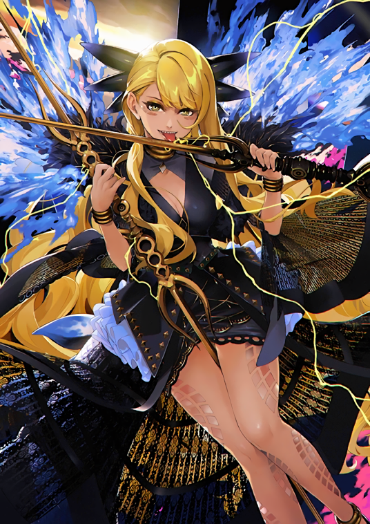 弗栗多（游戏《Fate/Grand Order》中的5星Lancer）