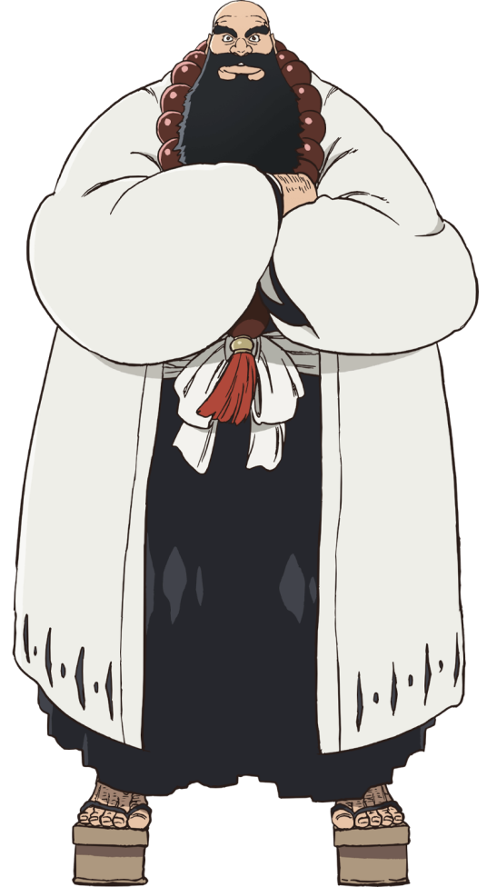 兵主部一兵卫（日本漫画《境·界》及其衍生作品中的角色）