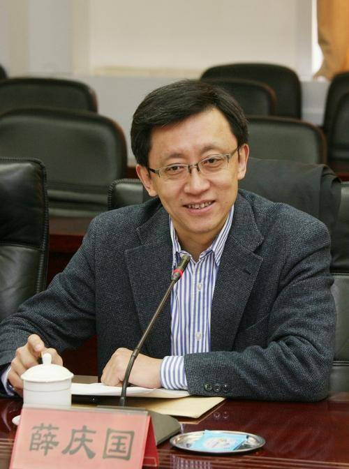 薛庆国（山东省政协常务委员）