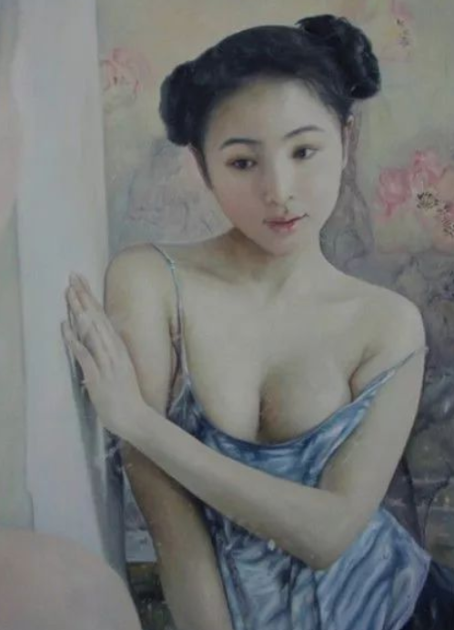 东方神女山鬼系列