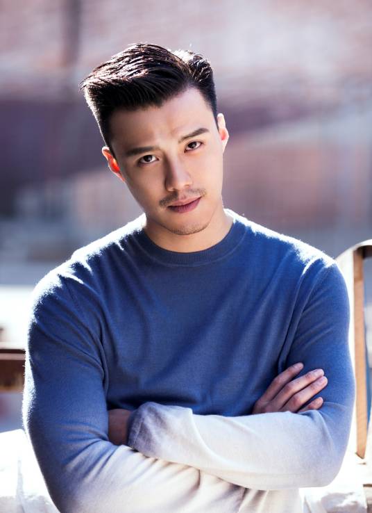 高爽（原中国人民解放军话剧团青年演员）