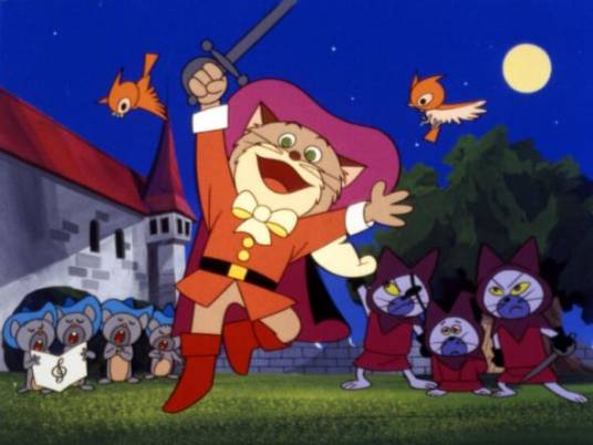 穿长靴的猫(日本1969年矢吹公郎执导的喜剧电影)