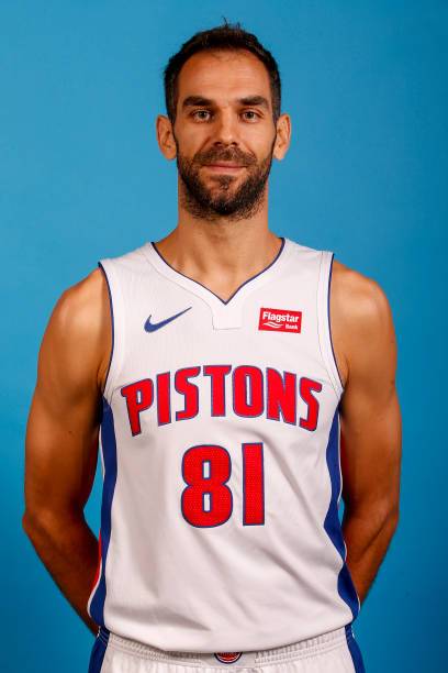 何塞·卡尔德隆(1981年9月出生的西班牙篮球运动员)