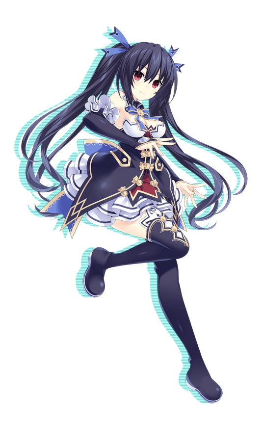 诺瓦露（《海王星系列》作品中的角色）