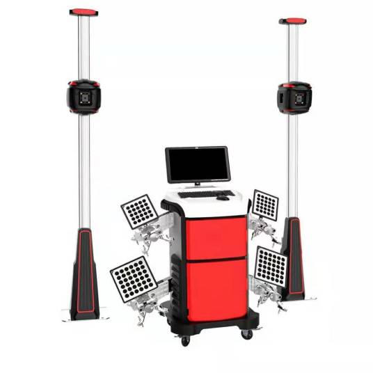 四轮定位仪(定位仪类型)