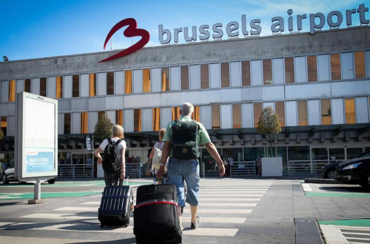 布鲁塞尔国际机场