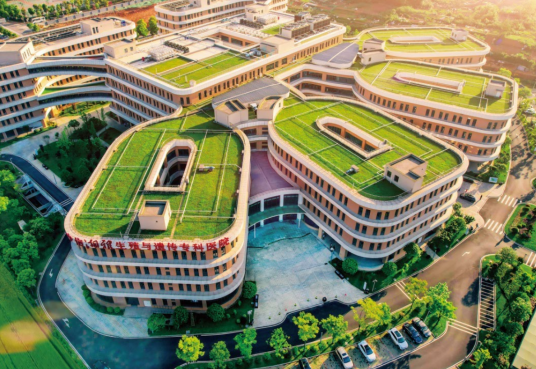 中信湘雅生殖与遗传专科医院