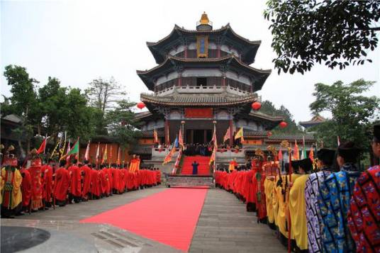 玉蟾宫（文化古迹）