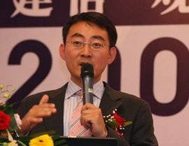 战龙(交银施罗德总经理)