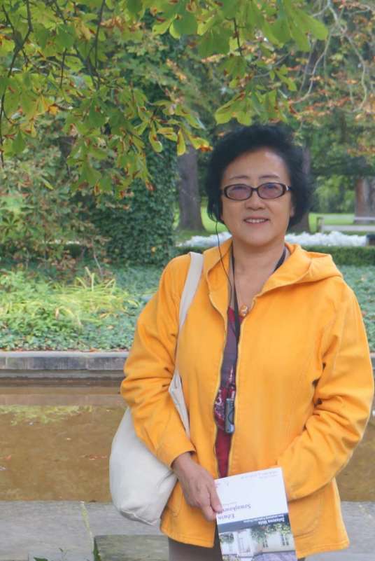 张文玲（制片人、导演）