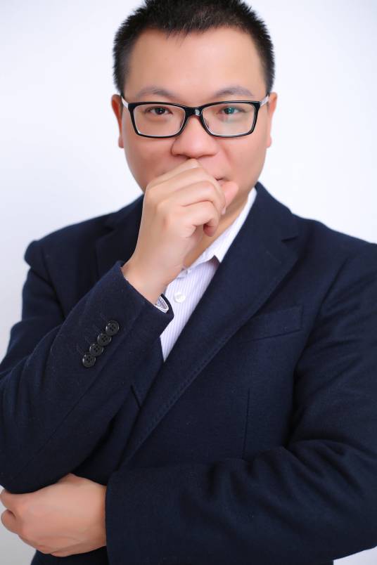 盛杰(中国国际减肥大会执行主席)