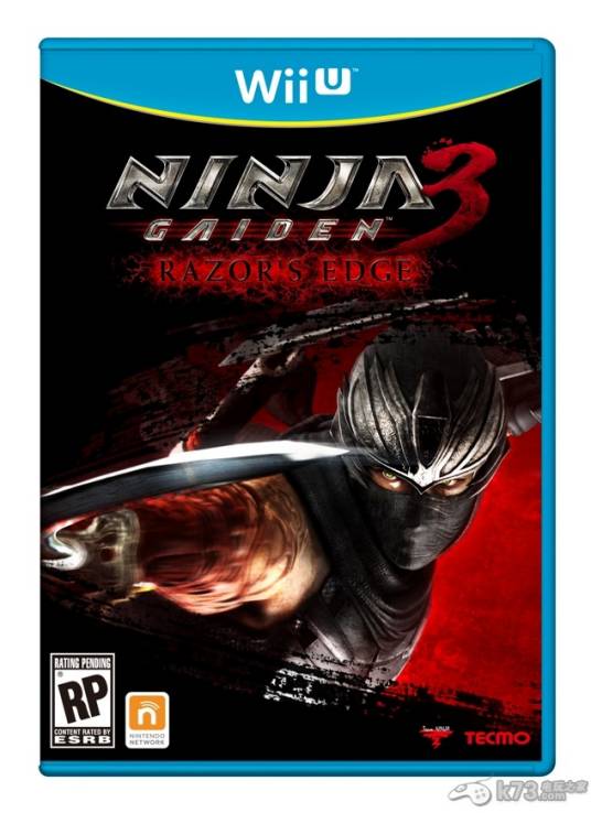 忍者龙剑传3刀锋边缘