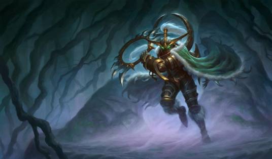 玛维·影歌（《魔兽》系列游戏中的角色）