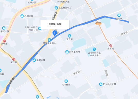 余姚路