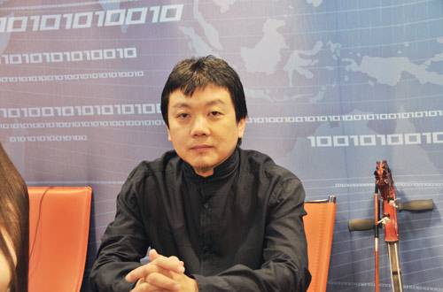 张全胜（蒙古族马头琴演奏家）