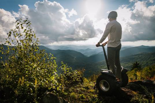 赛格威（运输载具）