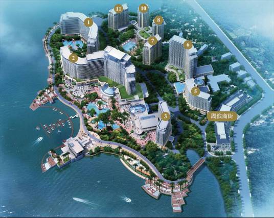 千岛湖绿城度假酒店