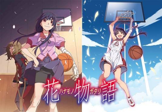 花物语（西尾维新创作轻小说《物语系列》第七弹）