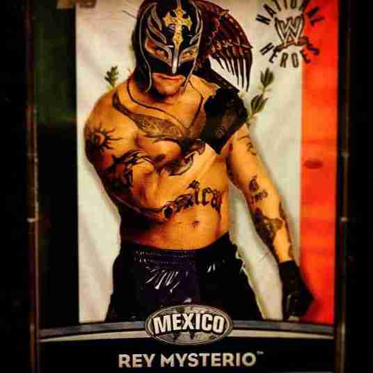 雷·密斯特里奥