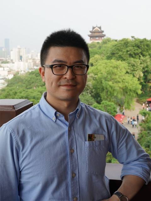 翟巍（中国内地配音男演员）