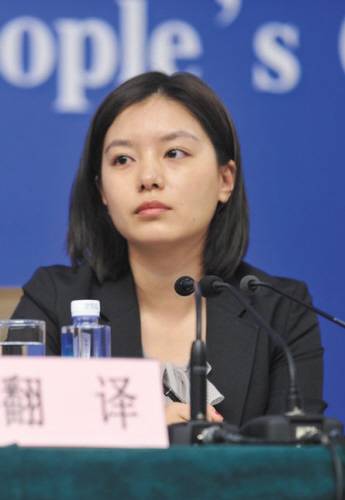 张京(中国外交部英语翻译)