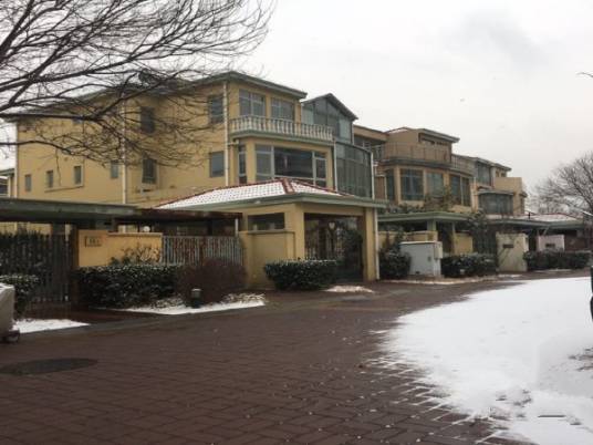 雪梨澳乡(北京市海淀区辖小区)