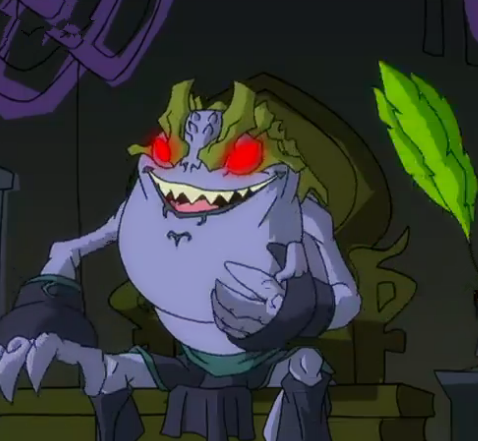 啸风(美国电视动画《成龙历险记》中的反派角色)