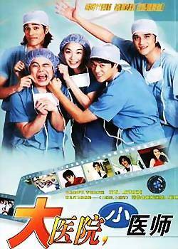大医院小医师(侯文咏小说改编电视剧)