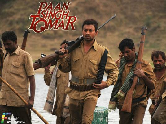 铁血硬汉(印度2010年Tigmanshu Dhulia执导的犯罪电影)