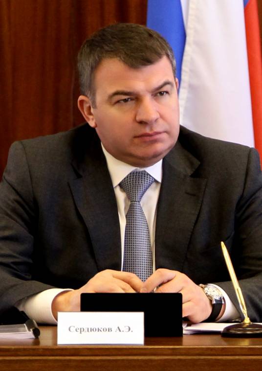 阿纳托利·爱德华多维奇·谢尔久科夫