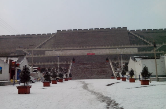 宁武关(山西省忻州市的景点)