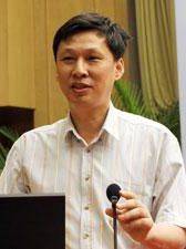 王凯军(清华大学环境学院教授)