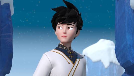 叶辉（动画《神兽金刚》角色）